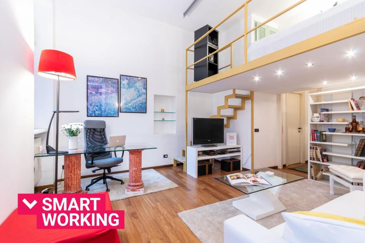 Barbaroux Duplex Al Quadrilatero By Wonderful Italy Apartman Torino Kültér fotó