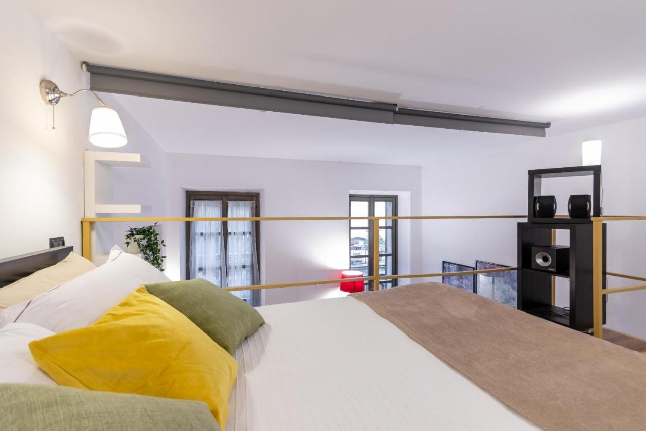 Barbaroux Duplex Al Quadrilatero By Wonderful Italy Apartman Torino Kültér fotó