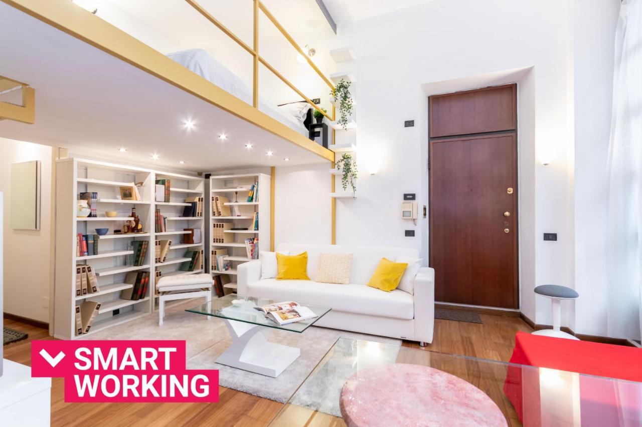 Barbaroux Duplex Al Quadrilatero By Wonderful Italy Apartman Torino Kültér fotó