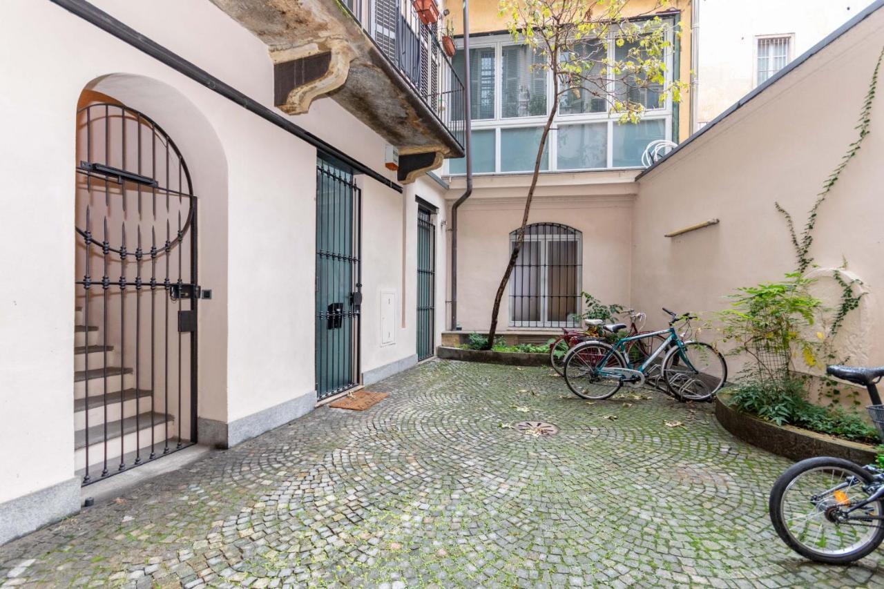 Barbaroux Duplex Al Quadrilatero By Wonderful Italy Apartman Torino Kültér fotó