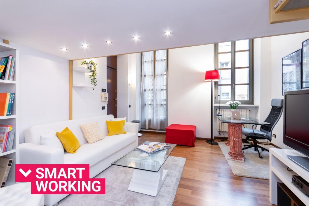 Barbaroux Duplex Al Quadrilatero By Wonderful Italy Apartman Torino Kültér fotó