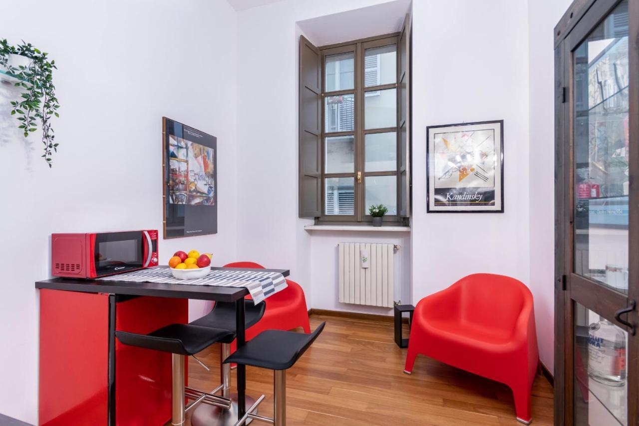 Barbaroux Duplex Al Quadrilatero By Wonderful Italy Apartman Torino Kültér fotó